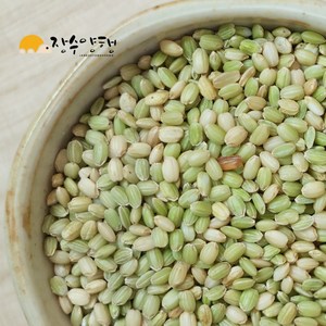 장수양행 녹미2kg 국산, 1개, 2kg