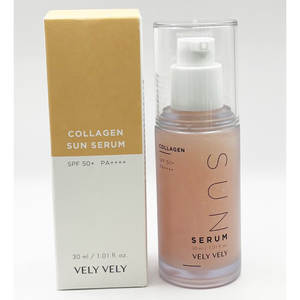 정품] 블리블리 콜라겐 선 세럼, 30ml, 1개