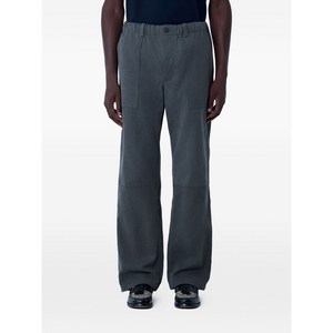 구찌 패널 밴딩 팬츠