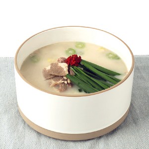 [간편한식] 이 푸짐한 돼지국밥, 1개, 500g