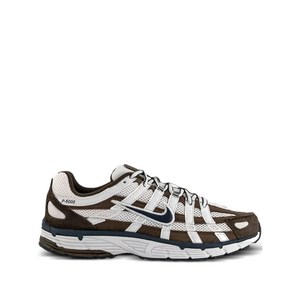 나이키 P-6000 레이스업 스니커즈, US 10(KR 270), 화이트계열+브라운계열