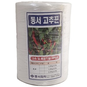 제이앤제이 고추끈 결속끈, 1개