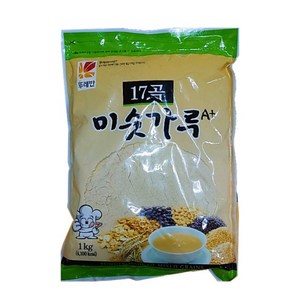 뚜레반 17곡 미숫가루, 1kg, 1개