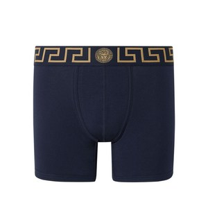 베르사체 그레카 보더 복서 브리프, 블루계열, Numeric 3