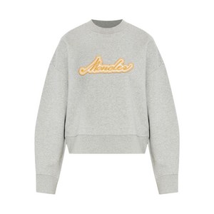 몽클레르 자수 스웨터, 그레이계열, Standard L(KR 77)