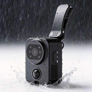 방수 바디캠 고화질 자전거 블랙박스 오토바이 블랙박스 초소형 액션 액션캠