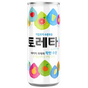 코카콜라음료 토레타 240ml, 1L, 1개