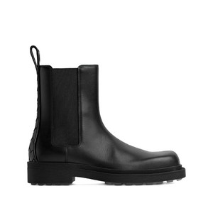 보테가 베네타 Intrecciato Chelsea boots, Europe 37(KR 240), 블랙계열