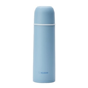 조지루시 뉴 베이직 보온 보냉 물병 SV-GR, 500ml SV-GR50E-AA 스카이블루, 500ml, 1개