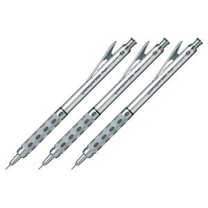 펜텔 그래프 기어 1000 샤프, 0.5mm, 3개