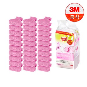 [3M] 크린스틱 뉴 향기톡톡 리필 5+5입 3개, 상세 설명 참조