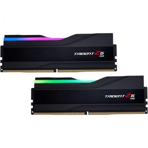 G.SKILL Trident F5-6000J3636F16GX2-TZ5RK 메모리 모듈 32GB 2 x 16GB DDR5 6000MHz