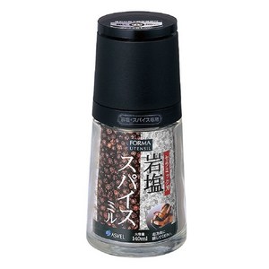 FORMA 세라믹 그라인더 소금 스파이스용