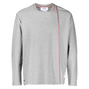 톰 브라운 RWB 스트라이프 티셔츠