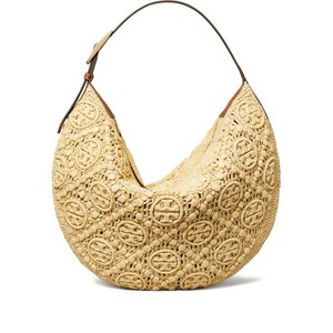 토리 버치 T 모노그램 숄더 백