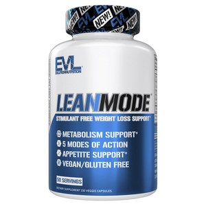 EVLUTION Nutrition 린모드 베지 캡슐