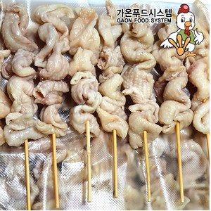 국내산 닭 껍질꼬치 무염 닭껍질꼬치, 1개, 닭껍질꼬치200g(9개내외)