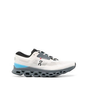 온러닝 클라우드스트라터스 3 스니커즈, US 11(KR 290), 베이지계열+그레이계열