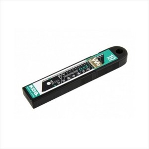 KDS 커터날 초강력흑색 LB-10BWZ 18mm 15칸 10개입 1EA KB388 0090, 5T 100 18mm 15칸 10개입, 10개