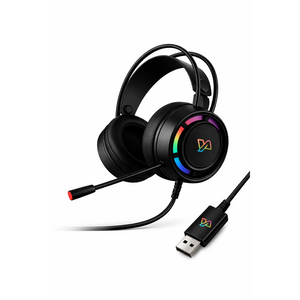 [야인컴퓨터] YAIN M150 가상 7.1채널 RGB 게이밍 헤드셋