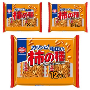 카메다 카키노타네 12개입, 3개