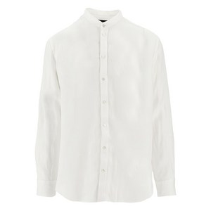 엠포리오아르마니 칼라리스 긴소매 셔츠, 화이트계열, Standard XL(KR 43)