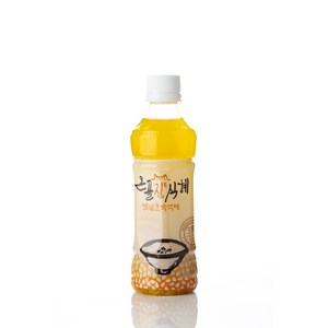 가보자온골진 옛날호박식혜 340ml 1000ml, 20개