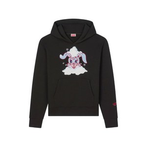 겐조 버니 자수 후디, 블랙계열, Standard L(KR 105)