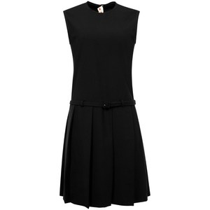 마르니 민소매 드레스