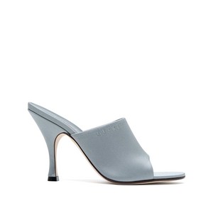 구찌 스틸레토 힐 샌들, Italy 37.5(KR 245), 블루계열