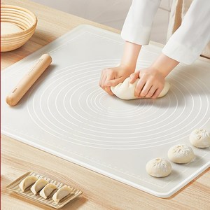 실리콘 작업매트 베이킹 실리콘 반죽매트
