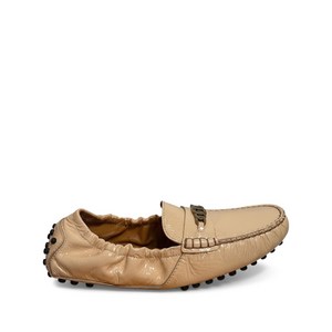 토즈 체인 디테일 로퍼