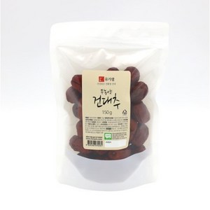 [본사공식몰]유기샘 국산 무농약 특건대추 150g, 1개