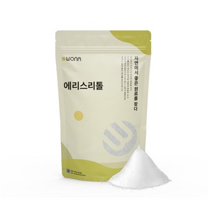 원아 에리스리톨(30-60mesh), 1개, 1kg