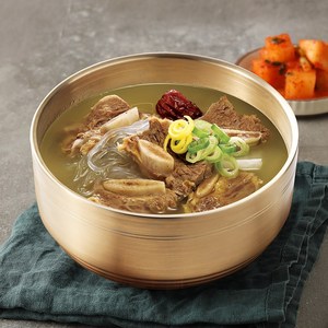 진한식품 진한 갈비탕, 10개, 600g