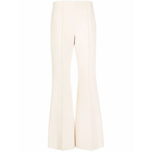 페라가모 하이웨이스트 플레어 팬츠, 베이지계열, Italy 38(KR 44)