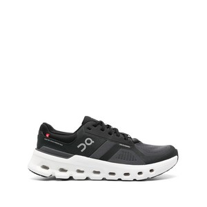 온러닝 클라우드러너 메시 스니커즈, US 11.5(KR 295), 블랙계열