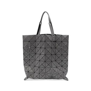 바오바오이세이미야케 기하학 패턴 토트 백