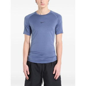 나이키 반소매 퍼포먼스 티셔츠, 블루계열, Standard L(KR 105)