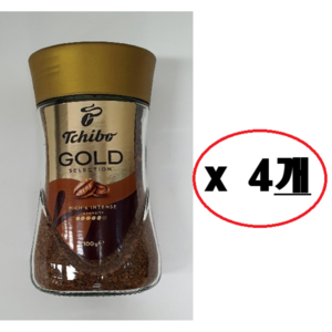 치보 골드 셀렉션 원두커피믹스