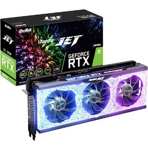 이엠텍 XENON 지포스 RTX 3070 TURBO JET OC D6 8GB 그래픽카드