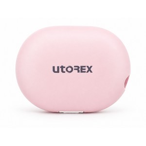 유토렉스 휴대용 칫솔살균기 에그팝