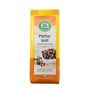 레벤스바움 유기농 믹스페퍼, 50g, 1개