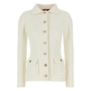 구찌 button-down cardigan, 화이트계열, Standard XS(KR 44)