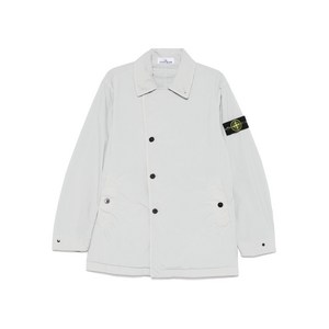 스톤 아일랜드 컴퍼스 배지 재킷, 블루계열, Standard M(KR 95)