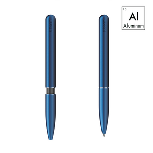 스틸폼 볼 펜(알루미늄) Stilform Ballpoint Pen, 1개, Night Sky