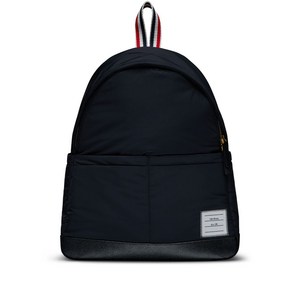 톰 브라운 로고 아플리케 백팩