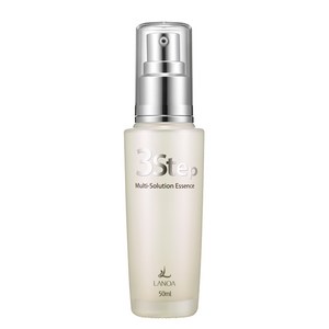 라노아 3스텝 멀티 솔루션 에센스 EGF성분 미백 주름개선 기능성, 50ml, 1개