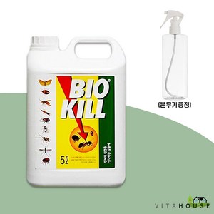 비오킬 5리터 동성제약 대용량, 5L, 1개