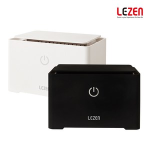 르젠 LZWS-W01 초음파세척기 안경 시계 귀금속 틀니 전자담배 SH, 1개, 화이트